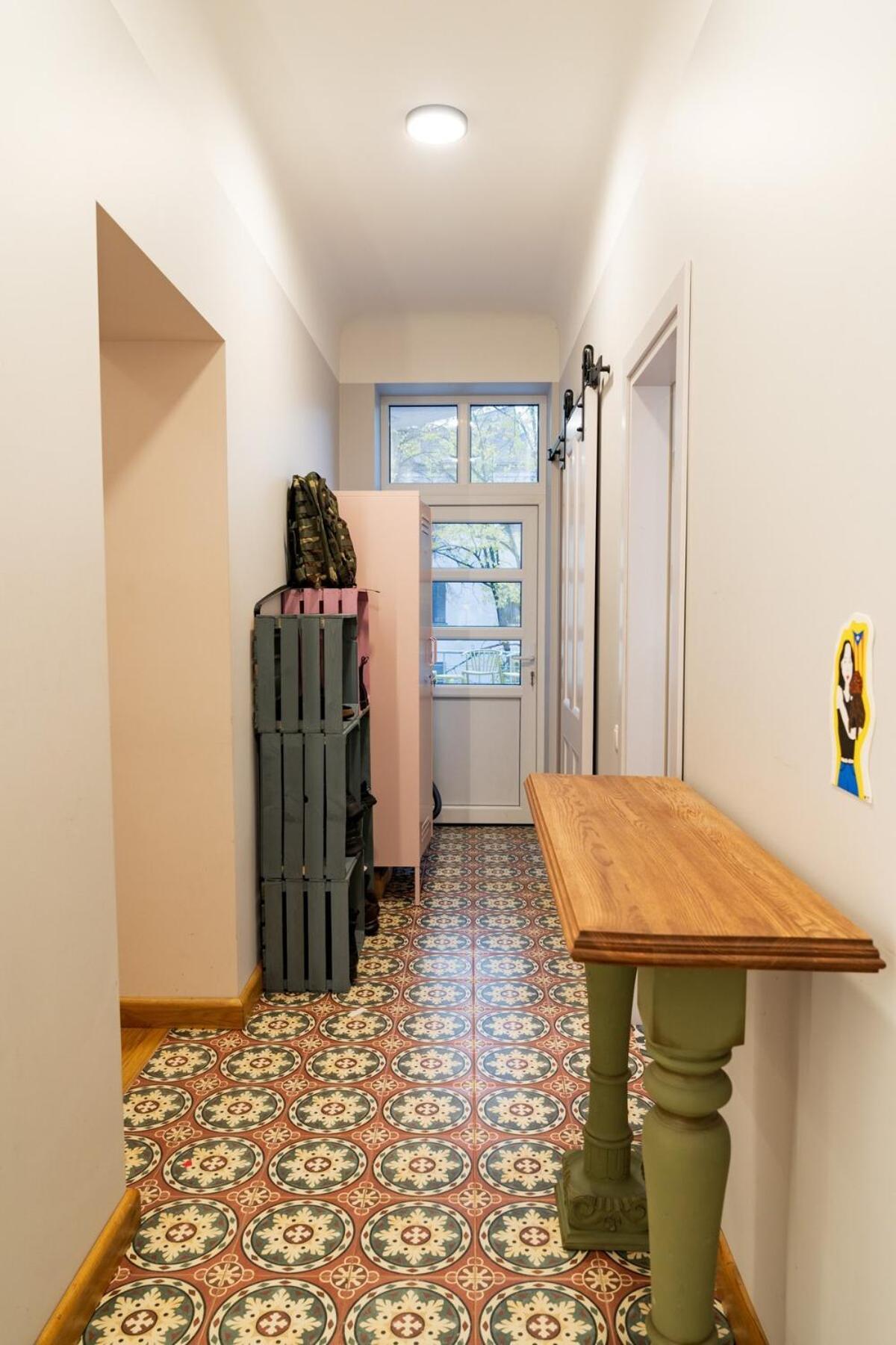 Bright&cozy Flat With Terrace Апартамент *