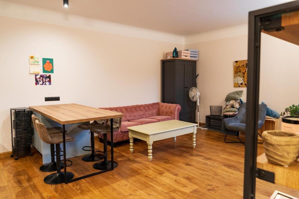 Bright&cozy Flat With Terrace Рига