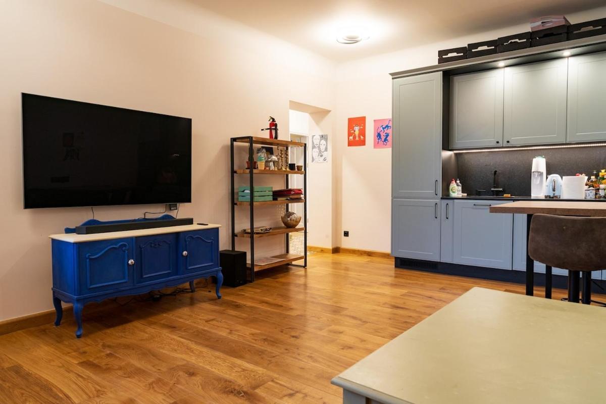 Bright&cozy Flat With Terrace Апартамент
