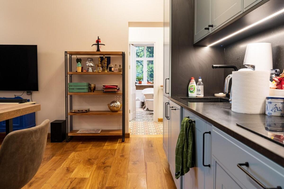 Апартамент Bright&cozy Flat With Terrace *